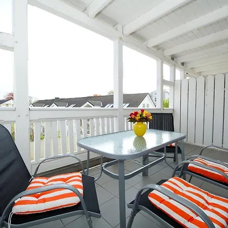 Haus Strandeck 9 Apartman Göhren