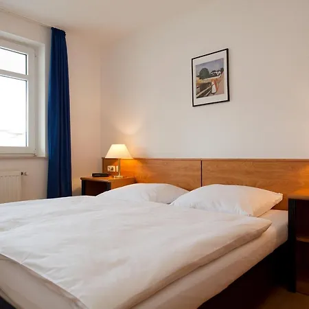 Apartman Haus Strandeck 9 Göhren