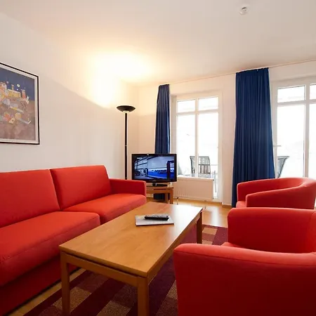 Haus Strandeck 9 Goehren (Ruegen)