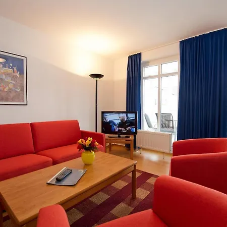 Haus Strandeck 9 Apartment