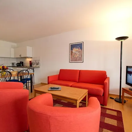 Haus Strandeck 9 Apartment *