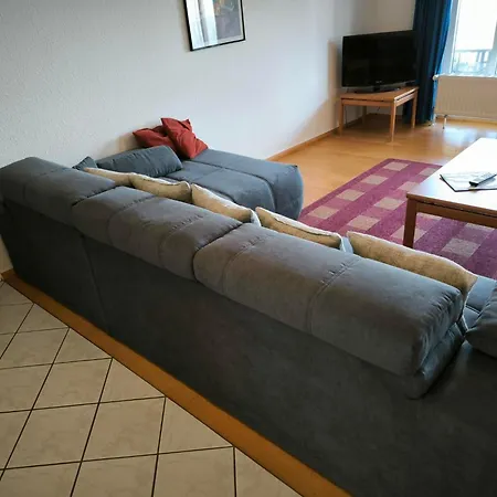 Haus Strandeck 9 Apartment