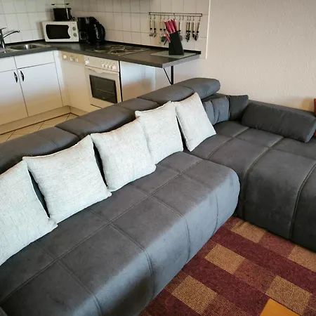 Apartment Haus Strandeck 9 *