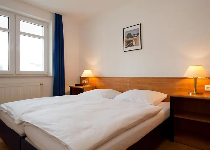 Apartment Haus Strandeck 9 Goehren (Ruegen)