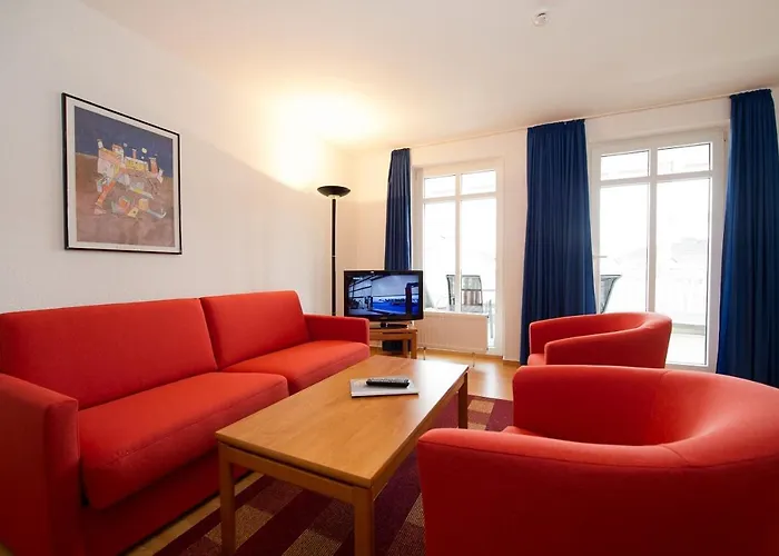Haus Strandeck 9 Goehren (Ruegen)