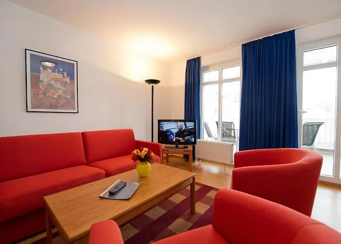 Haus Strandeck 9 Apartment