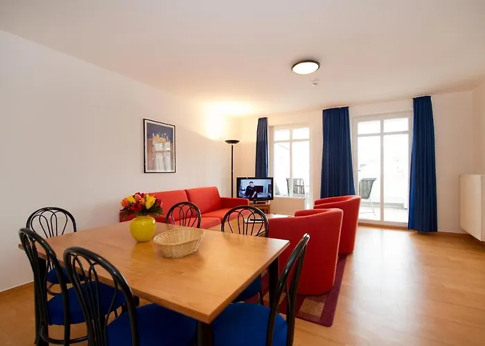 Haus Strandeck 9 Apartment Goehren (Ruegen)